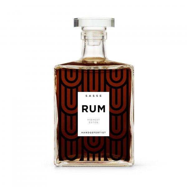 Rum (Limitiert auf 850 Karaffen á 1000ml)