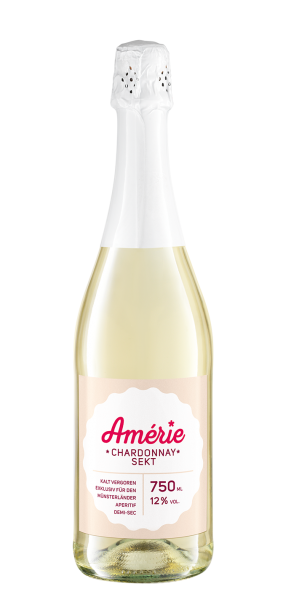 Amérie Chardonnay Sekt 750ml