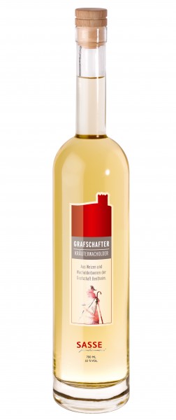 Grafschafter Kräuterwacholder 700 ml